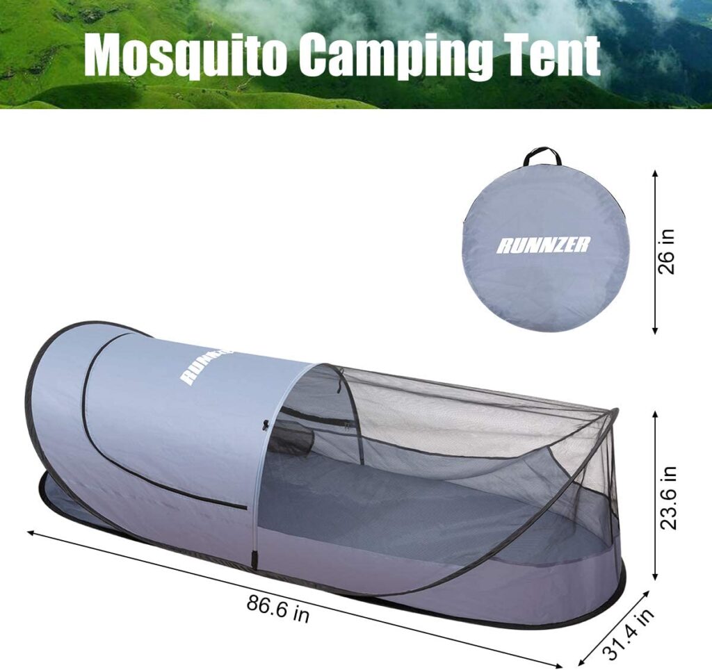 Ten Best Popup Mosquito Tents to Camp in 2023