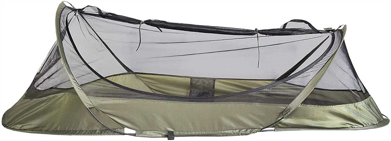 Ten Best Popup Mosquito Tents to Camp in 2023