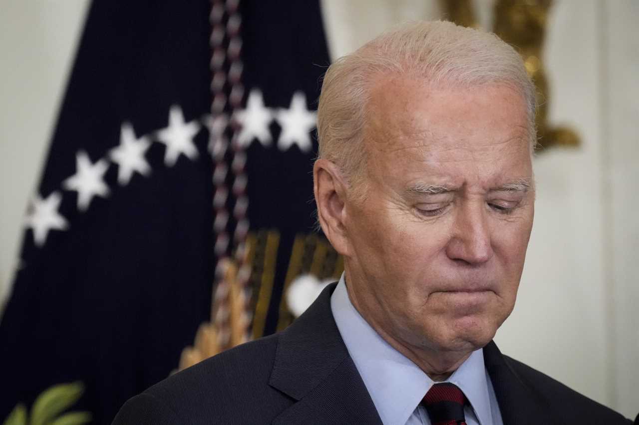 Voters of color have given Biden a poor grade on the economy, threatening his reelection.