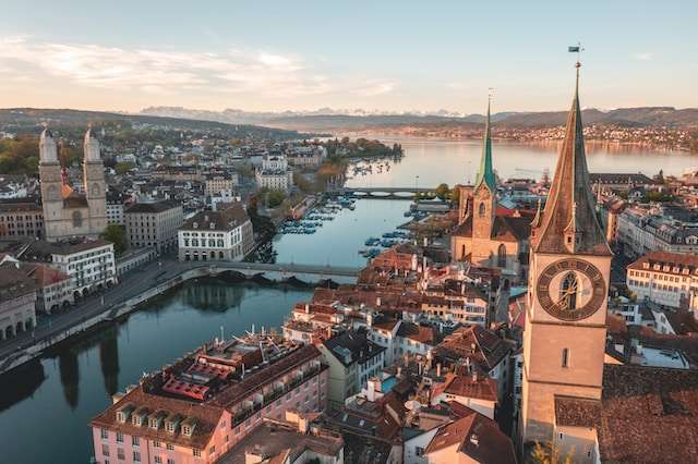 Discovering the Magic of Zurich - The Crossroads of Past and Future