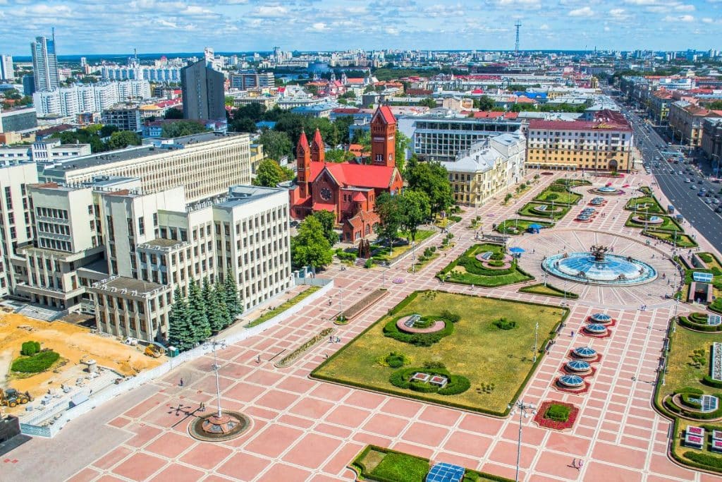 minsk belarus