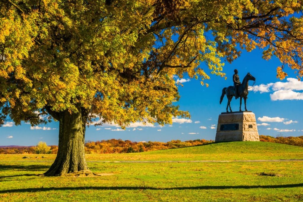 The 8 best places to visit in Pennsylvania this fall 2023