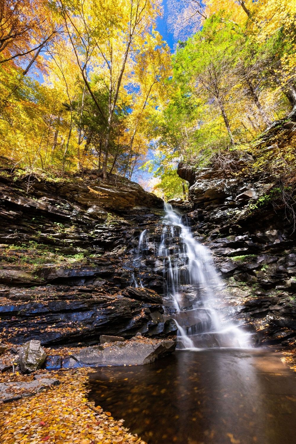 The 8 best places to visit in Pennsylvania this fall 2023