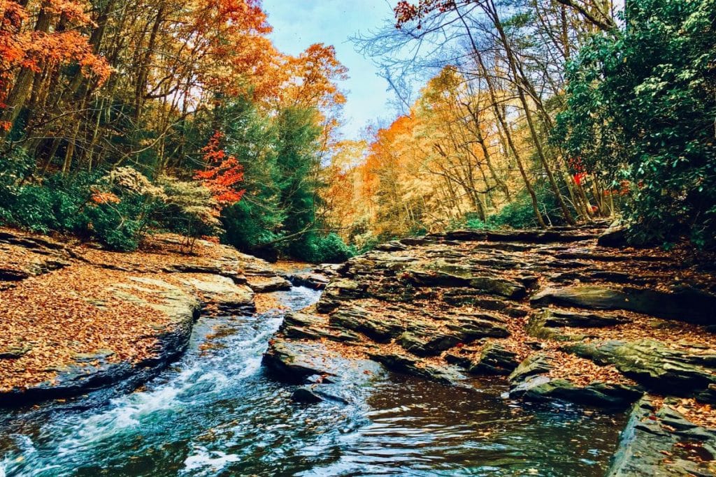 The 8 best places to visit in Pennsylvania this fall 2023