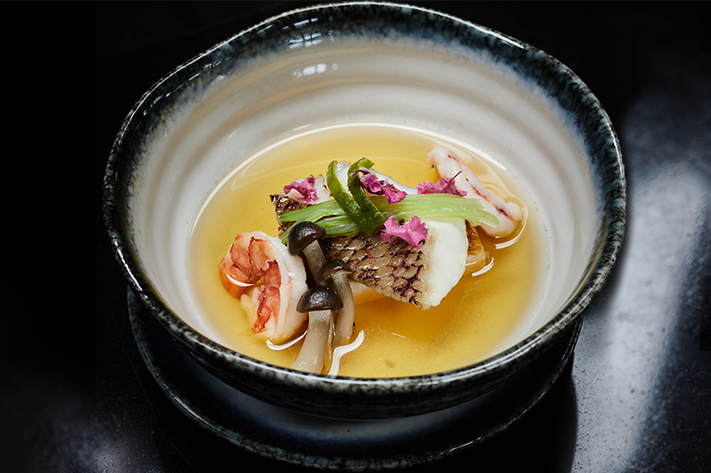 The Artful Kaiseki