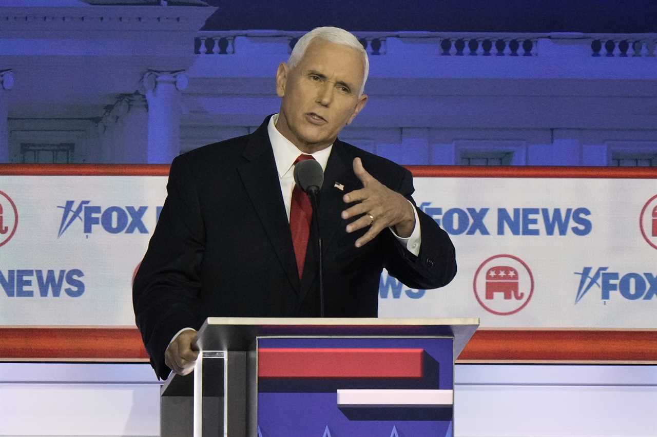 Pence's opponents defend him for his actions on Jan. 6: Mike did what he was supposed to do