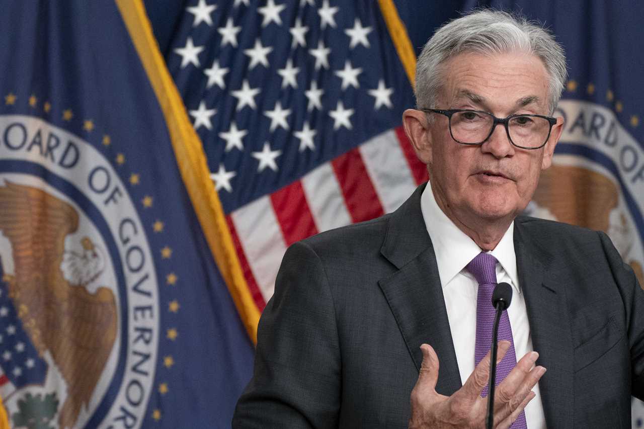 Powell, Powell: Inflation is not yet beaten.