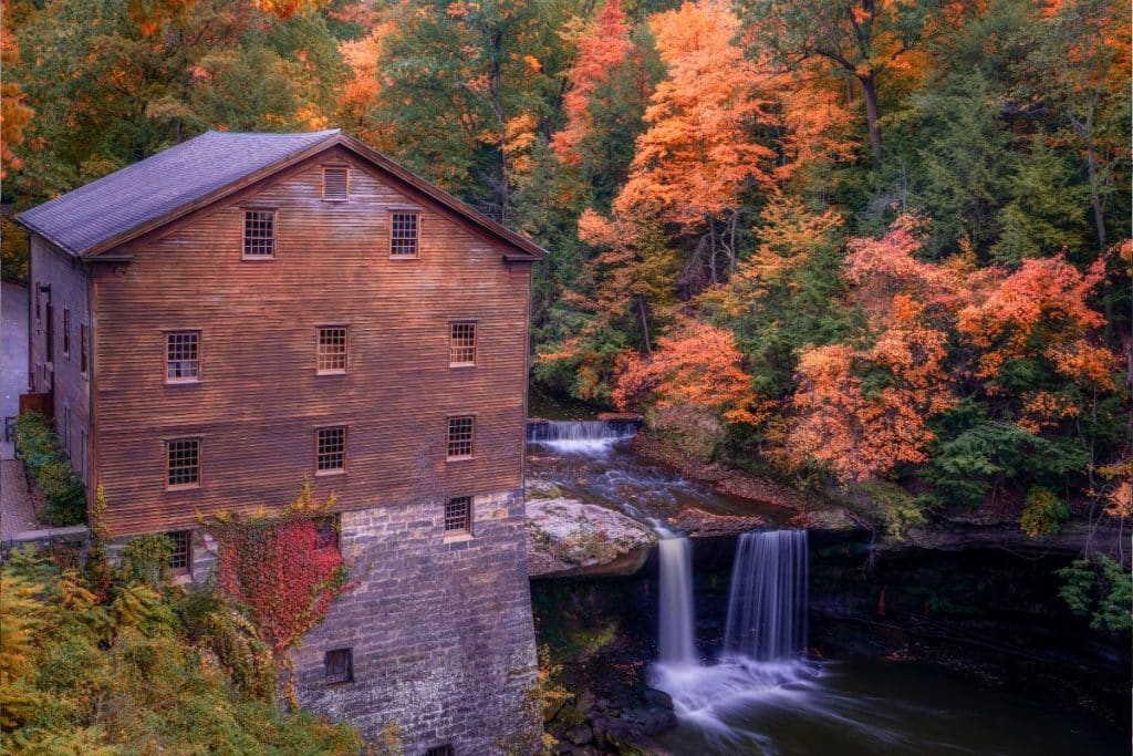 Eight Best Places to Visit in Ohio for Fall Season 2023