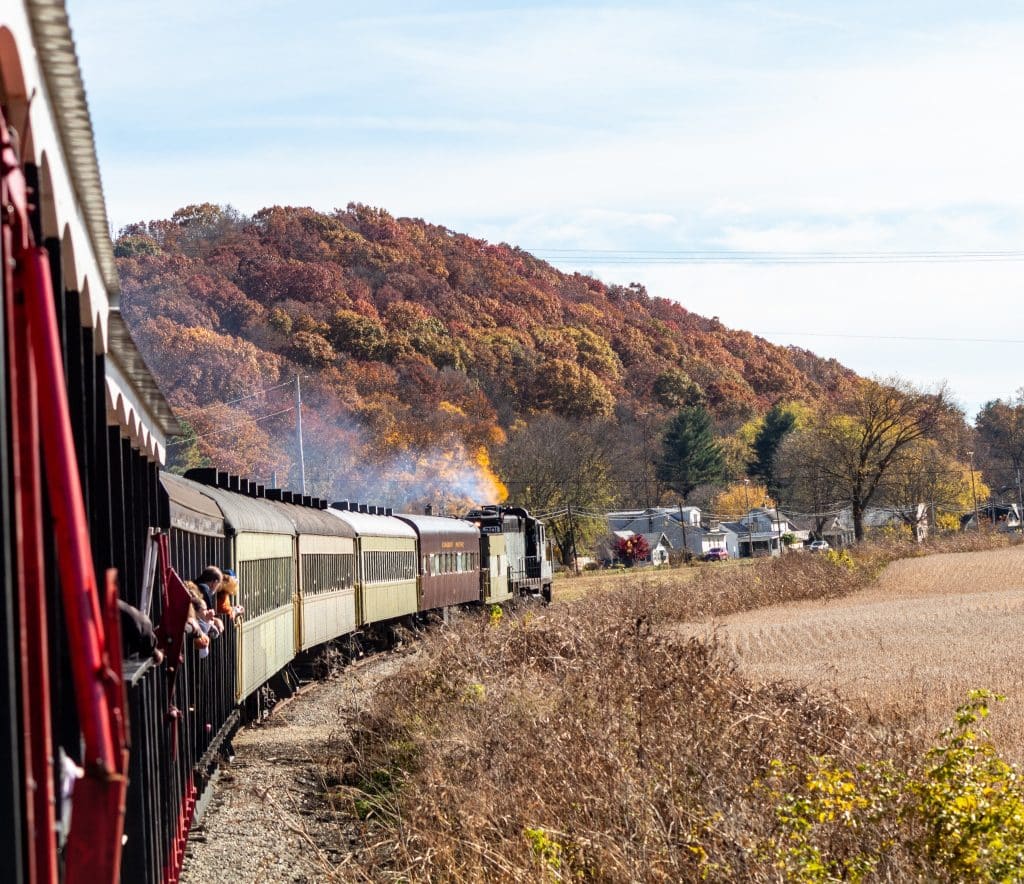 Eight Best Places to Visit in Ohio for Fall Season 2023