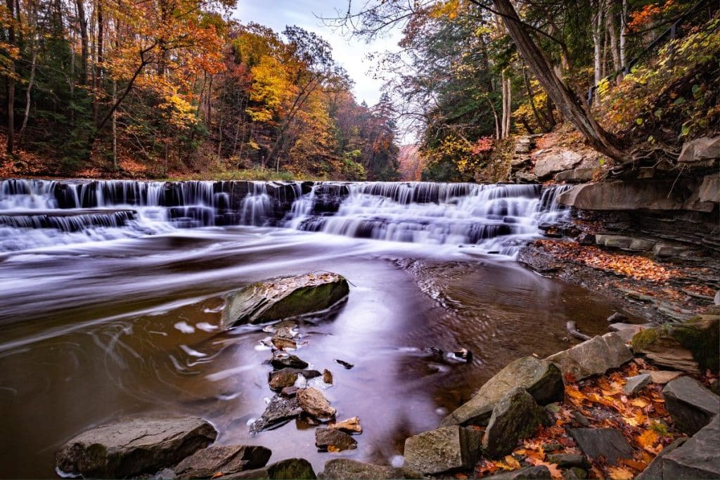 Eight Best Places to Visit in Ohio for Fall Season 2023