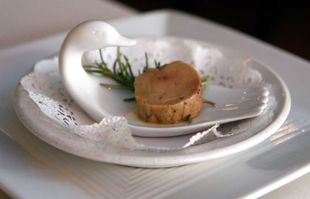 The ban on foie gras in NYC is more than just a fancy food