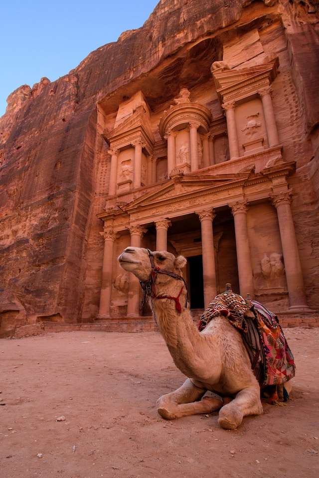 The Guide to Traveling From Israel to Petra