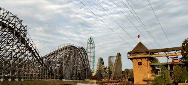 The History of Theme Parks and Amusement Parks in NJ