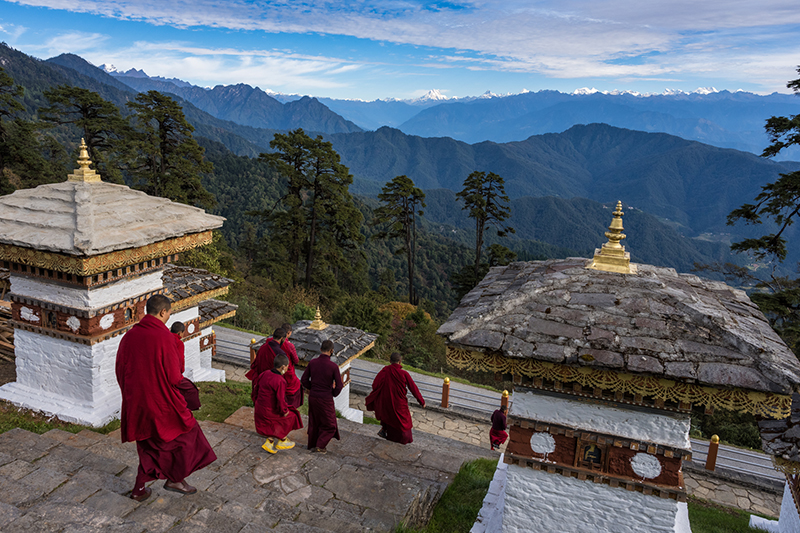 Bhutan extends its tourism incentives to visitors until 2027