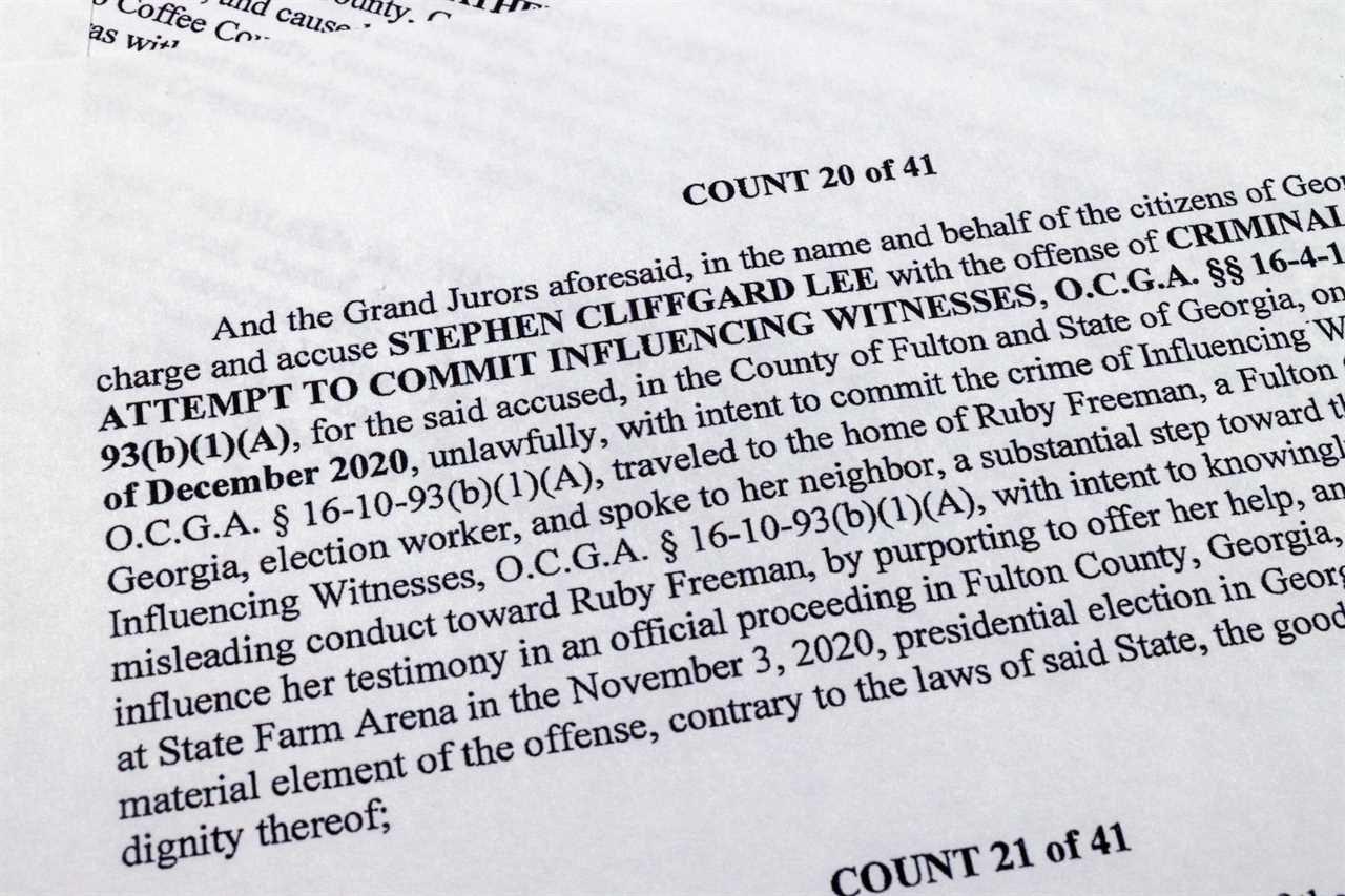 Special Counsel pushes back against Trump's request for a 2026 trial in election-related charges