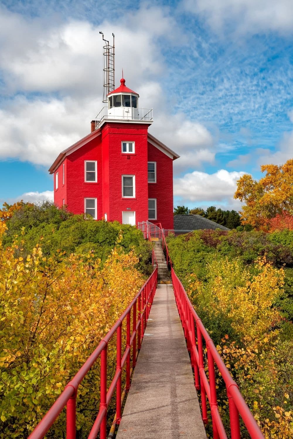 Eight Best Places to Visit in Michigan Fall 2023