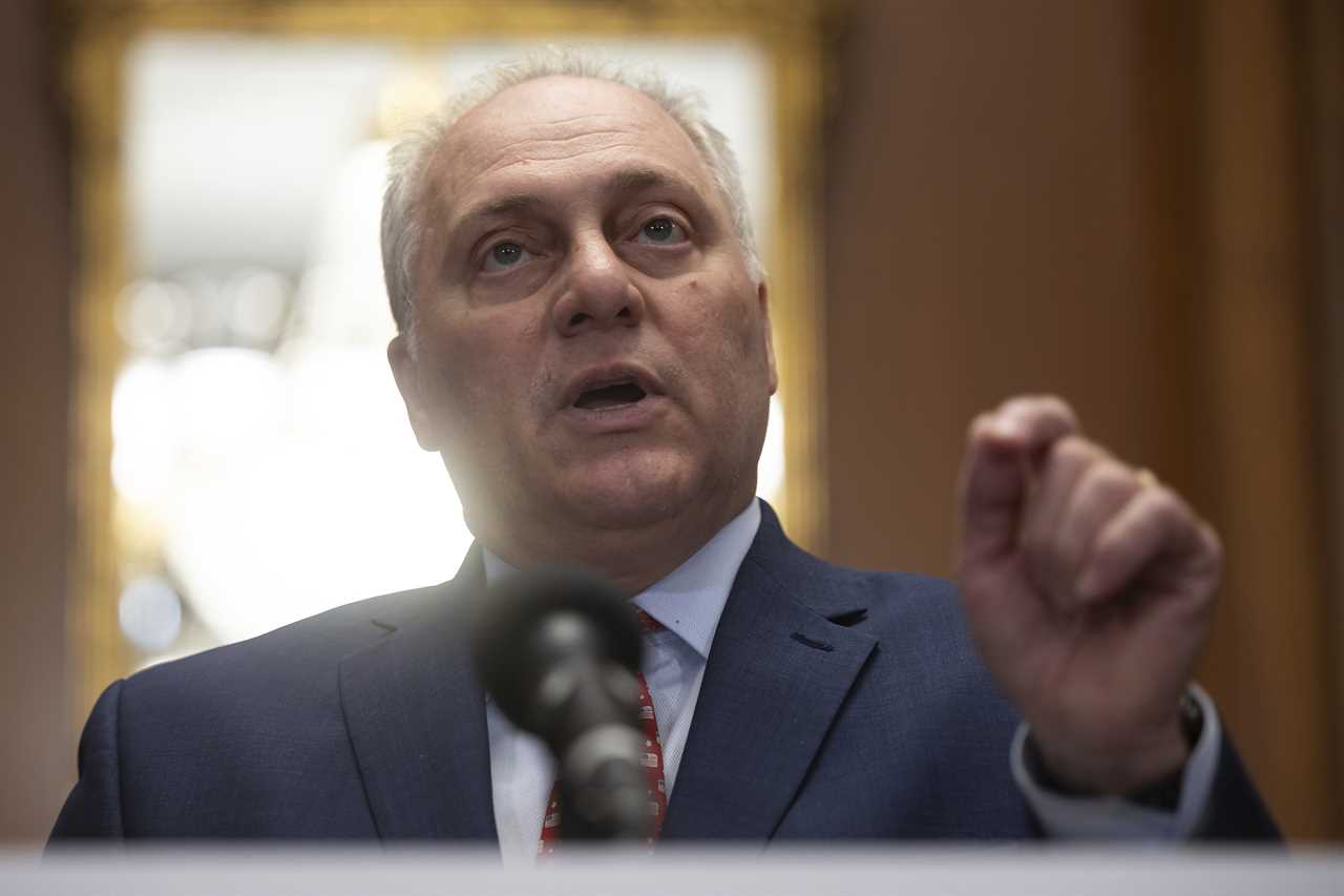 Scalise is diagnosed with cancer that's'very treatable.