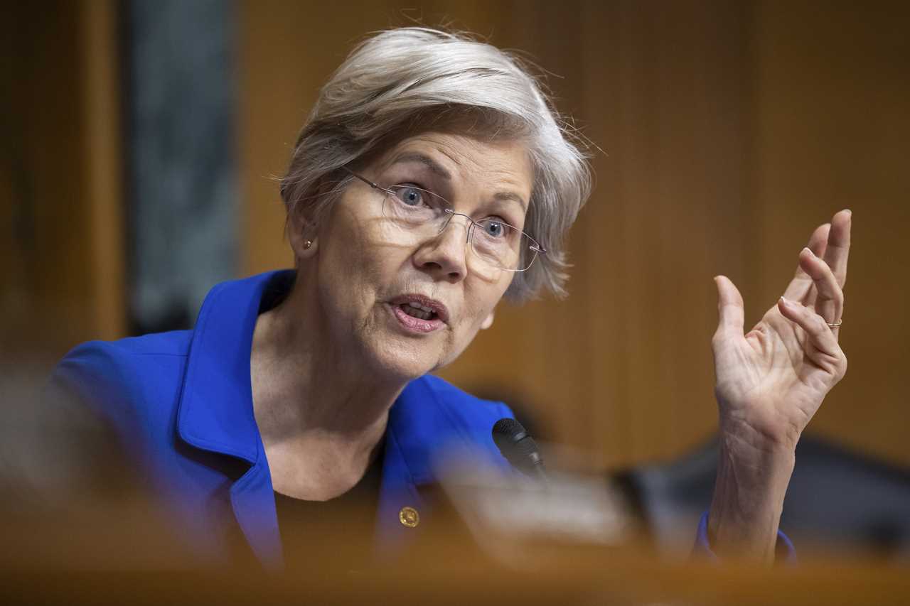 Elizabeth Warren gets a major concession from Biden’s NIH selection