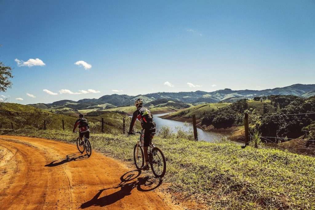 Trek, Pedal and Trek: An Adventure of Outdoor Adventures, Cycling Escapades, and Diverse Adventures