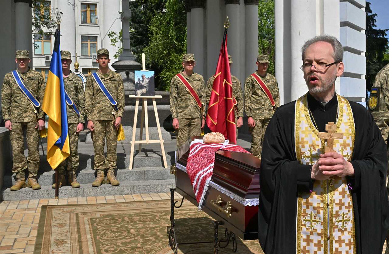 Ukraine's most powerful spiritual force faces a choice