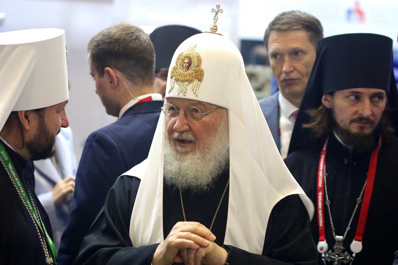 Ukraine's most powerful spiritual force faces a choice