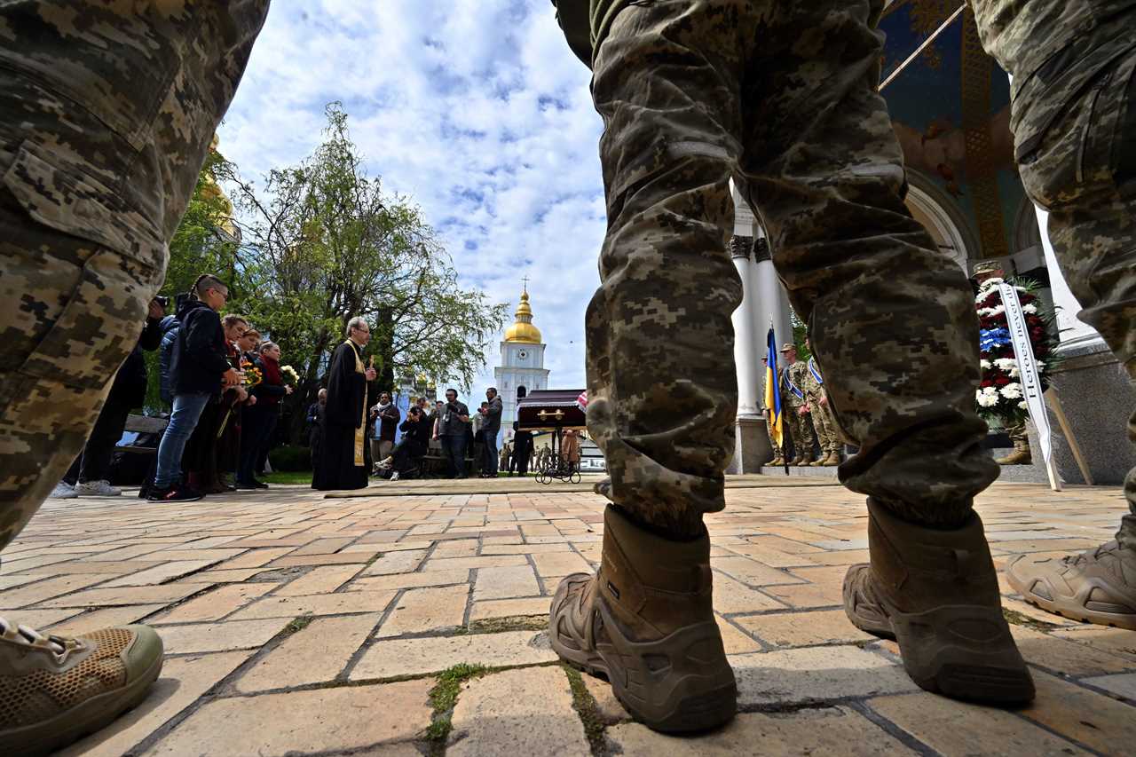 Ukraine's most powerful spiritual force faces a choice