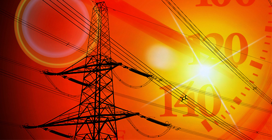 How the power grid lasted a very hot, humid summer