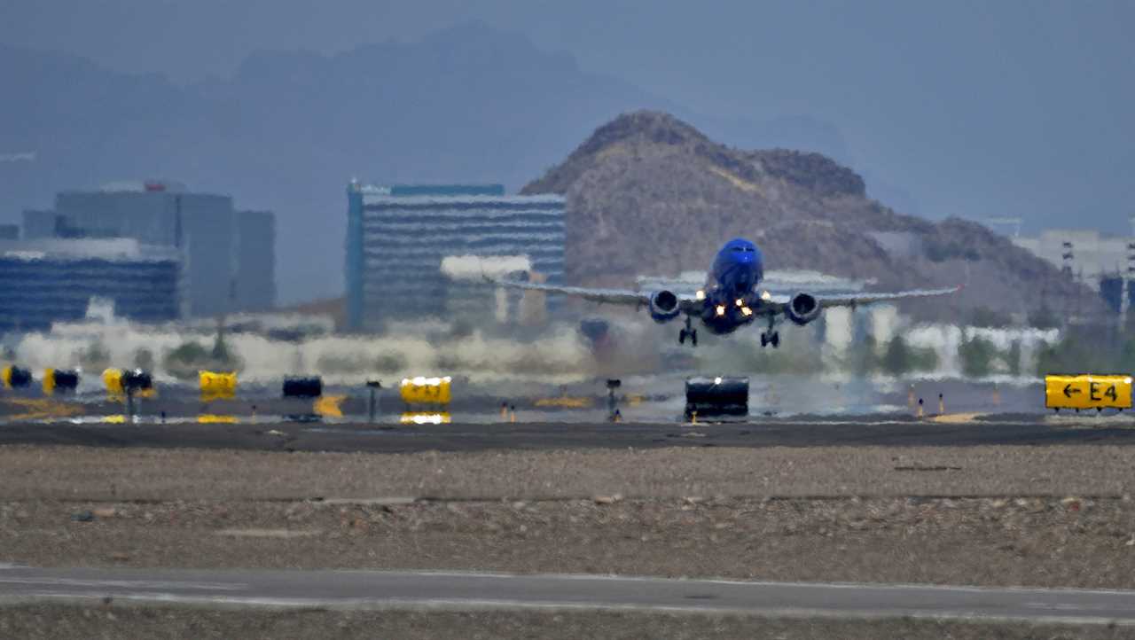 The latest misery for travelers is a hot, humid plane cabin