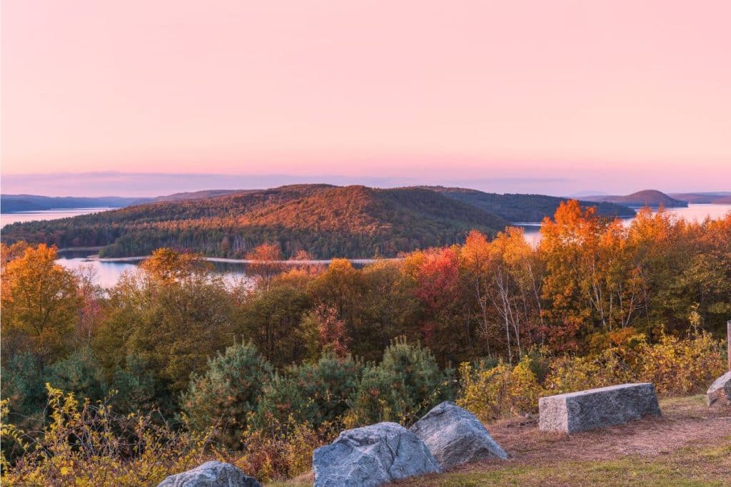 Eight Best Places to Visit in Massachusetts Fall Season 2023