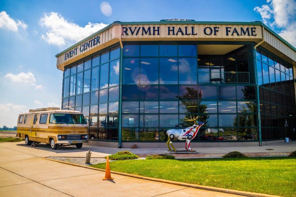 RV Hall of Fame