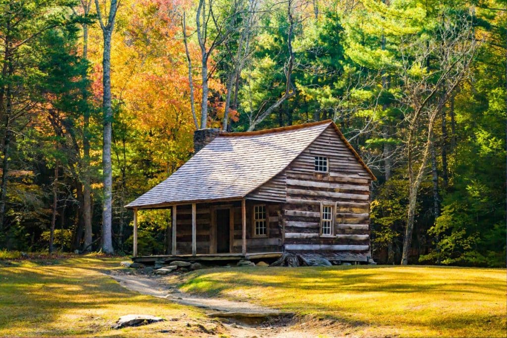 Nine Best Places to Visit in Tennessee for Fall 2023