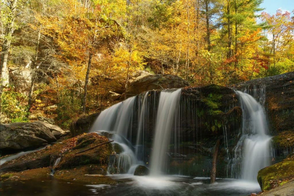 Nine Best Places to Visit in Tennessee for Fall 2023