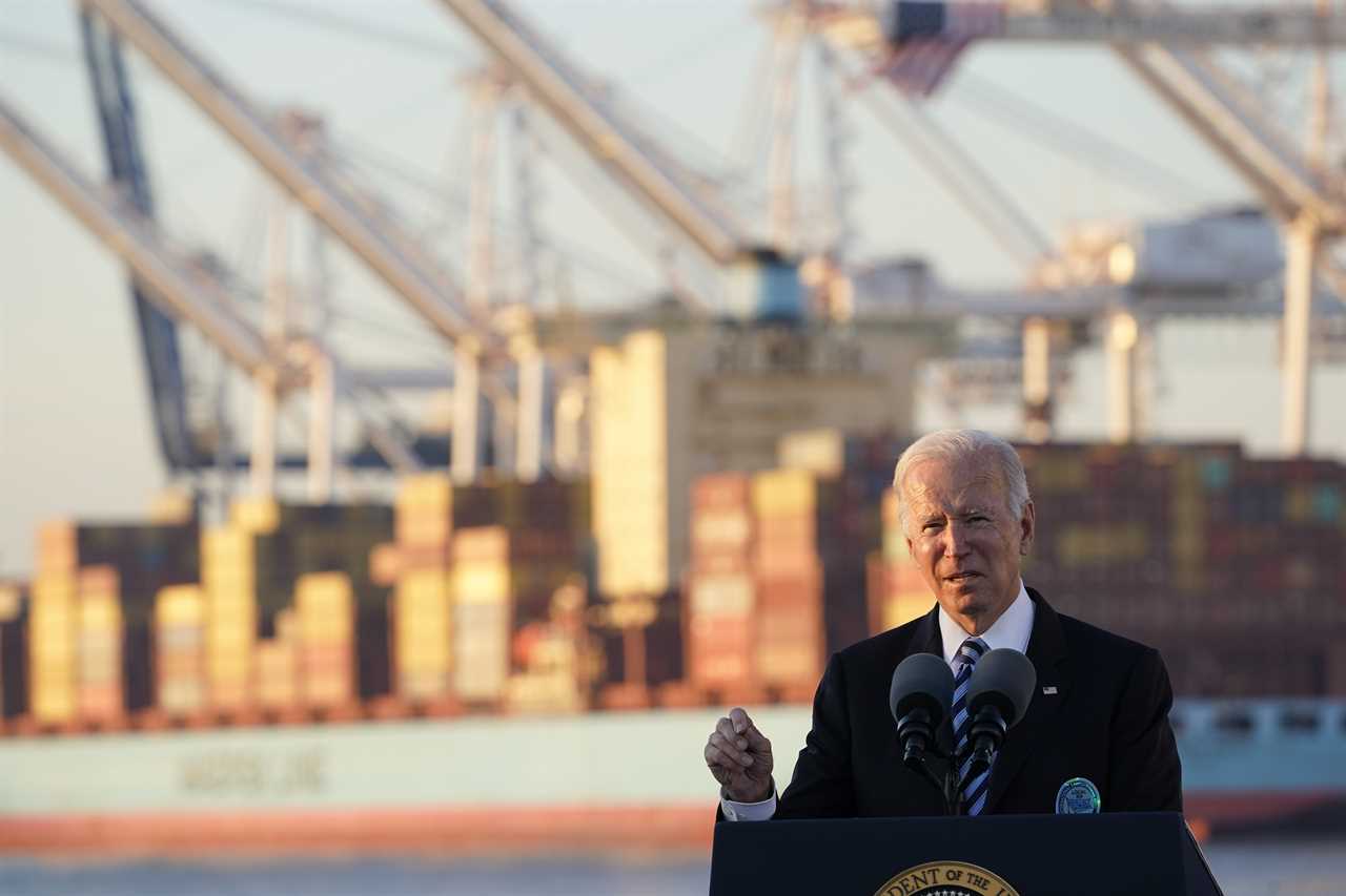 Bidenomics has gone global. The world is skeptical.