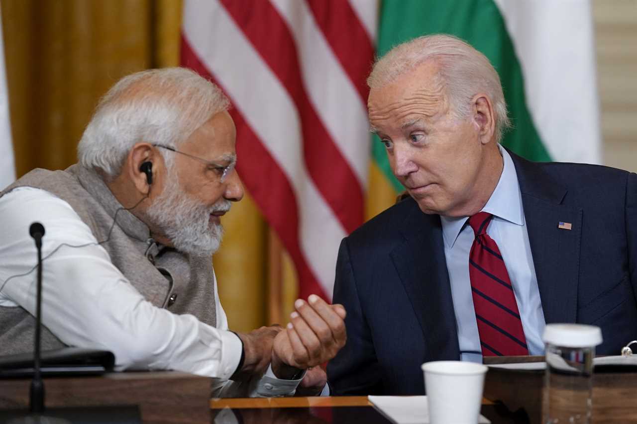 The G-20 will be Biden’s new front in the battle for economic dominance with China