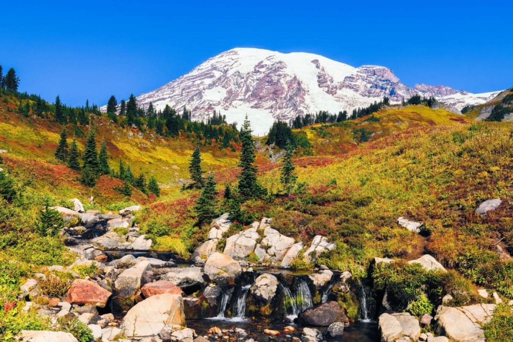 Eight Best Places to Visit in Washington State for the Fall Season 2023