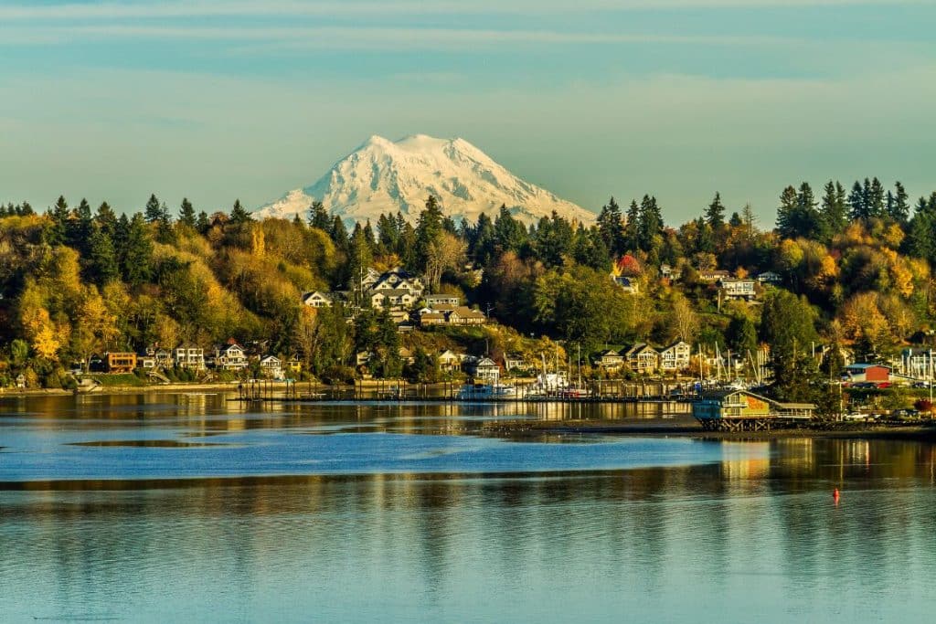 Eight Best Places to Visit in Washington State for the Fall Season 2023