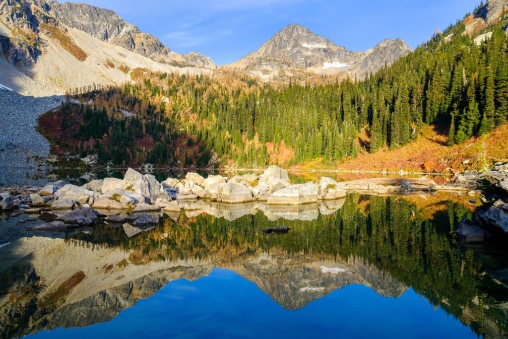 Eight Best Places to Visit in Washington State for the Fall Season 2023