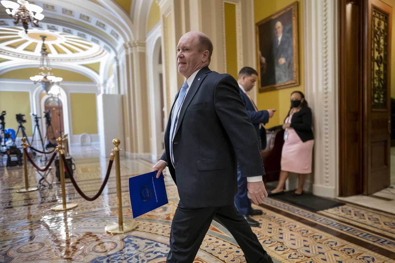 Coons warns against a 'devil’s deal' when Kim visits Russia