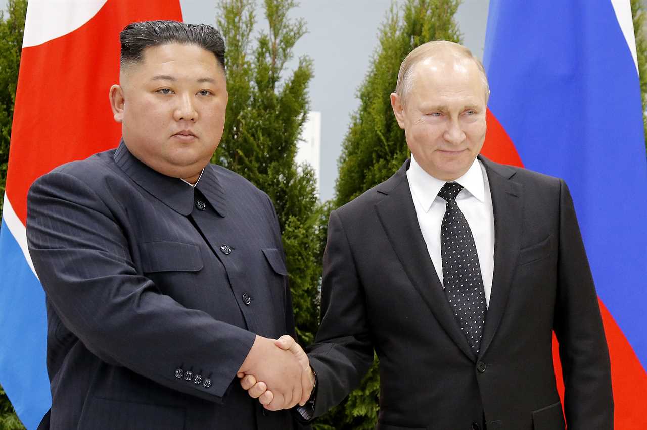 Coons warns against a 'devil’s deal' when Kim visits Russia