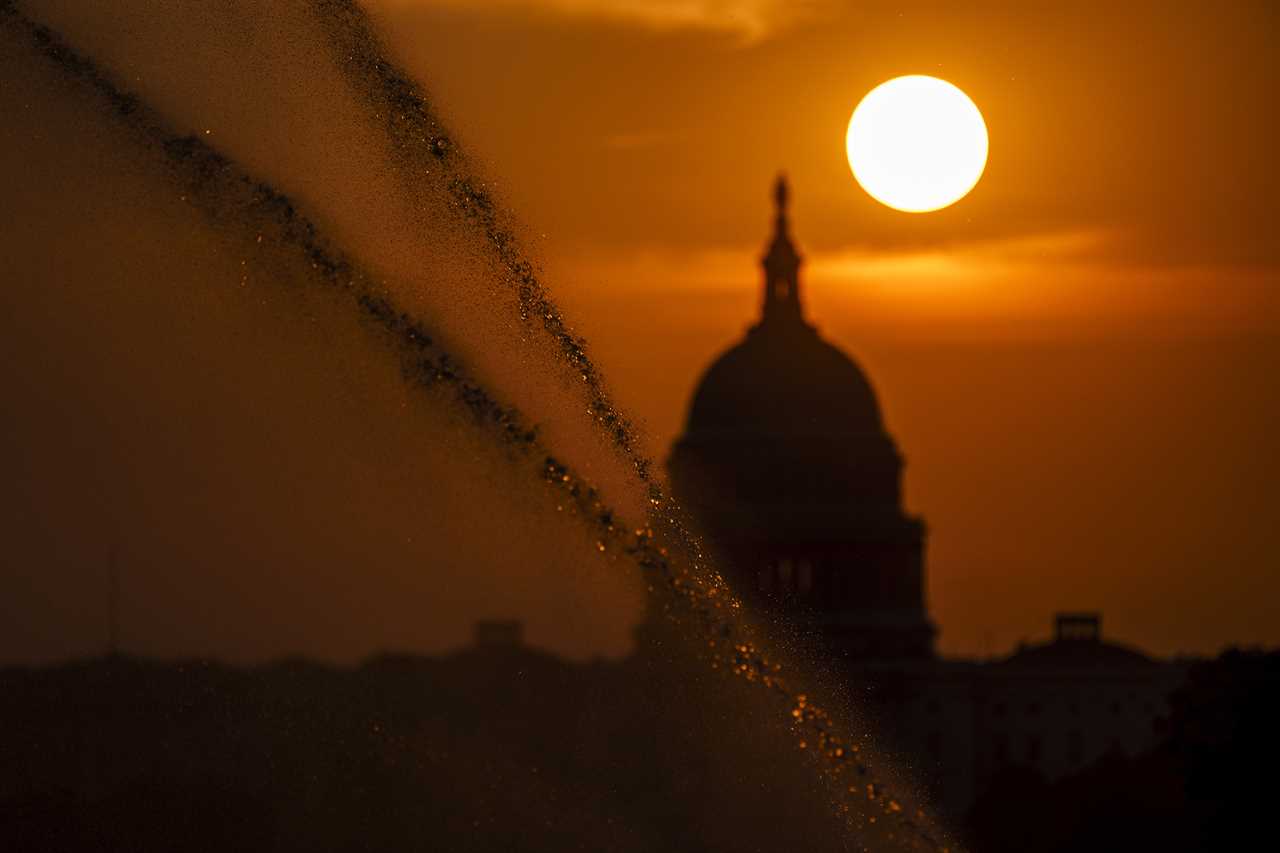 When the government shuts down, blame air conditioning