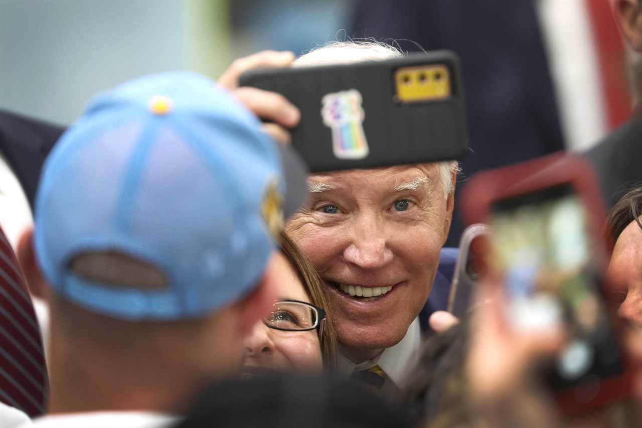  Joe Biden Can Be a Gen Z Icon