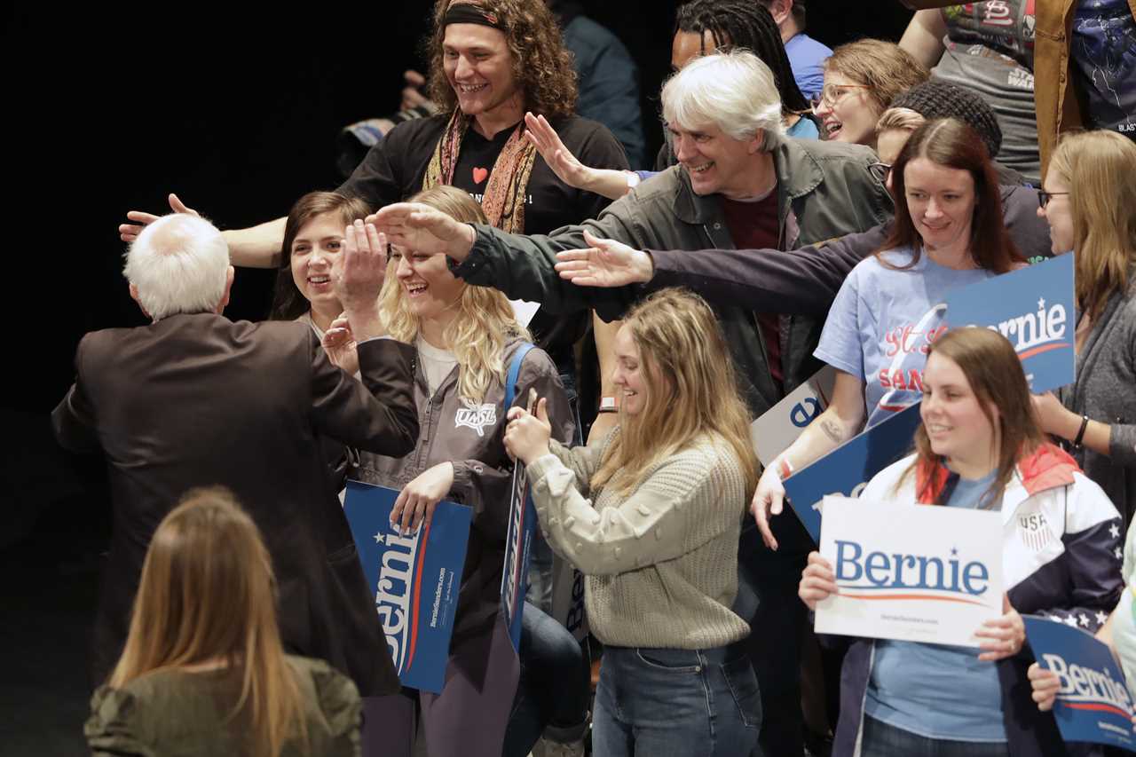  Joe Biden Can Be a Gen Z Icon