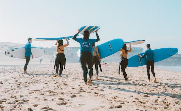 A Traveler's guide to the most incredible surf spots