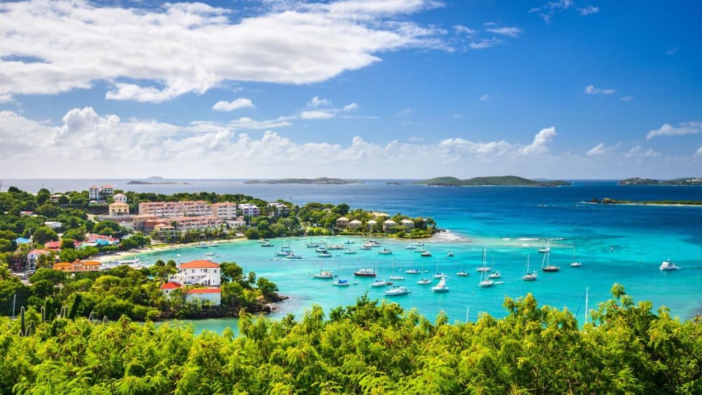 Dominican Republic and US Virgin Islands Lead Caribbean Tourism Revival