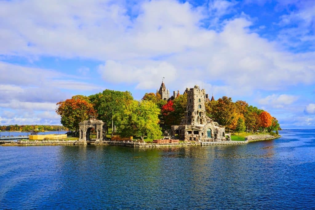 Ten Best Places to Visit in New York State Fall 2023