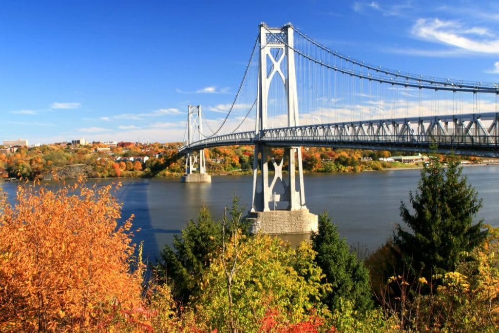 Ten Best Places to Visit in New York State Fall 2023