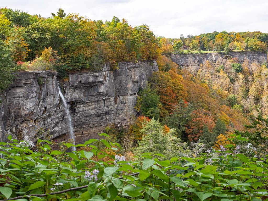 Ten Best Places to Visit in New York State Fall 2023