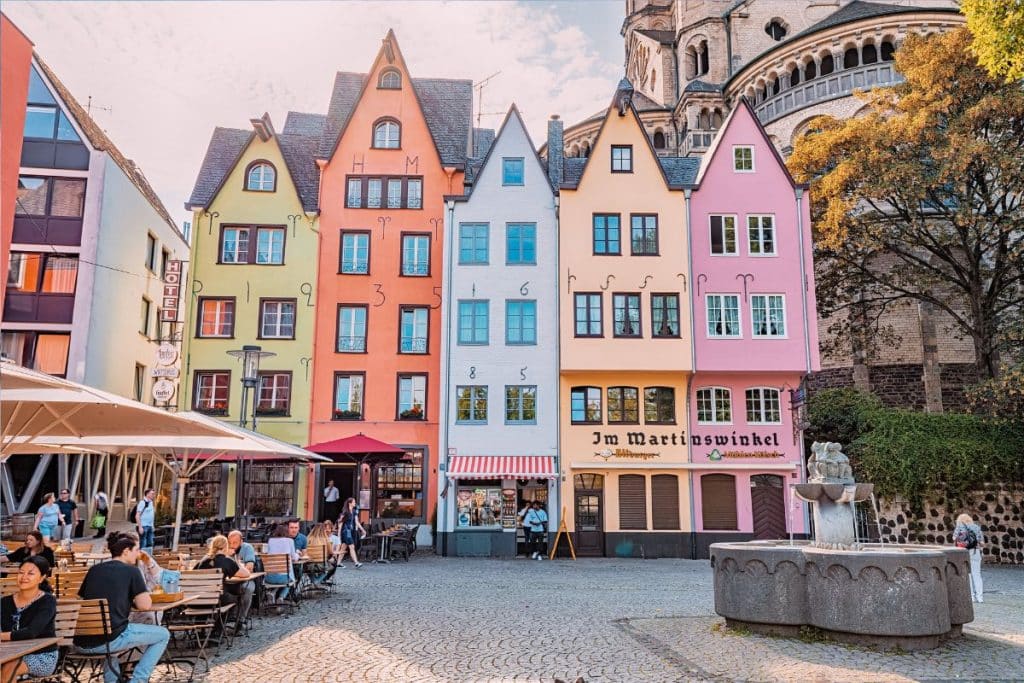 Why digital nomads should relocate to this amazing German city