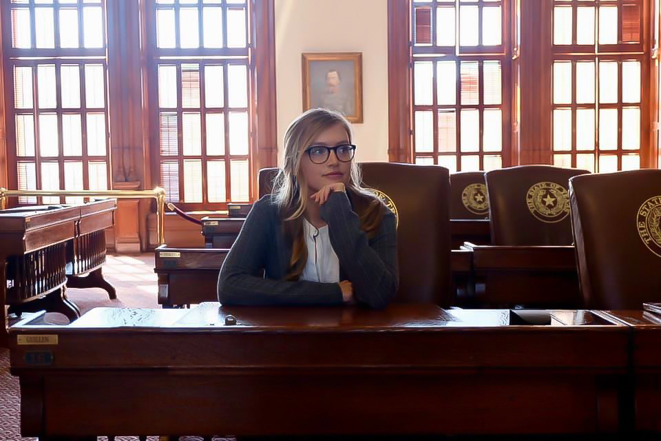 I came out as intersex before the Texas Legislature