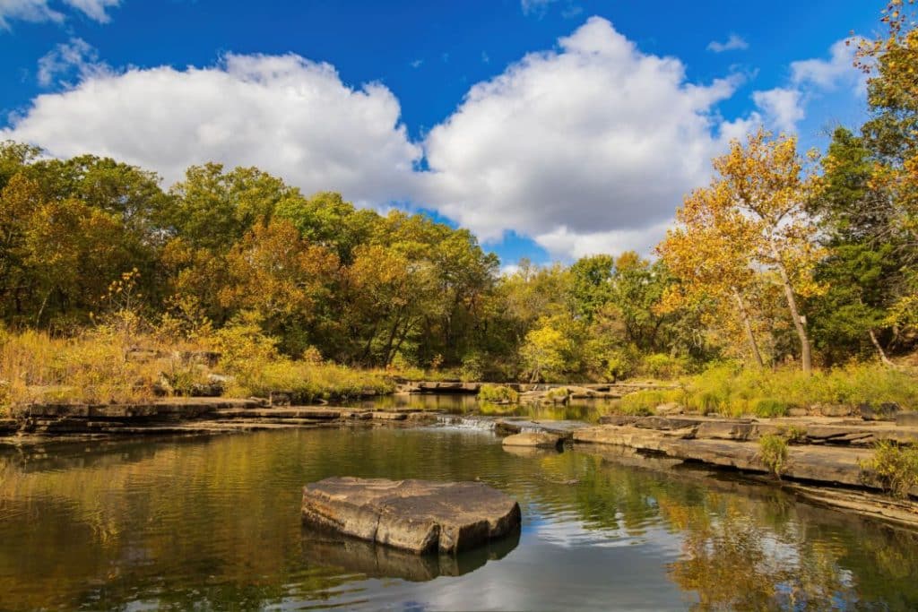 Eight Best Places to Visit in Oklahoma During the Fall Season of 2023